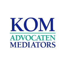 Website KOM Advocaten